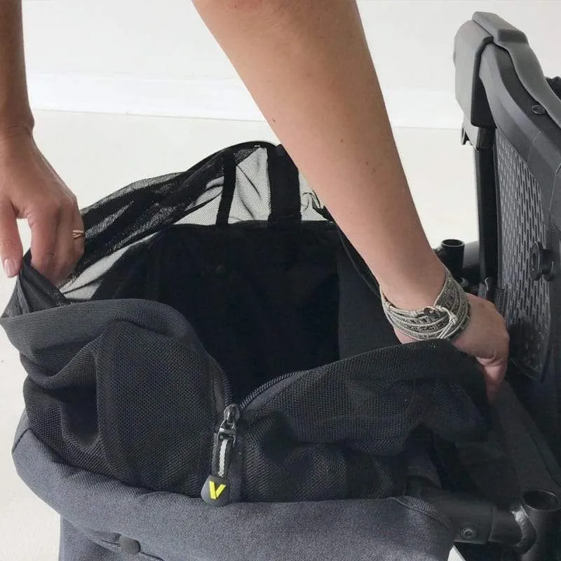 Foldable Storage Basket for All-Terrain Cruiser by Veer