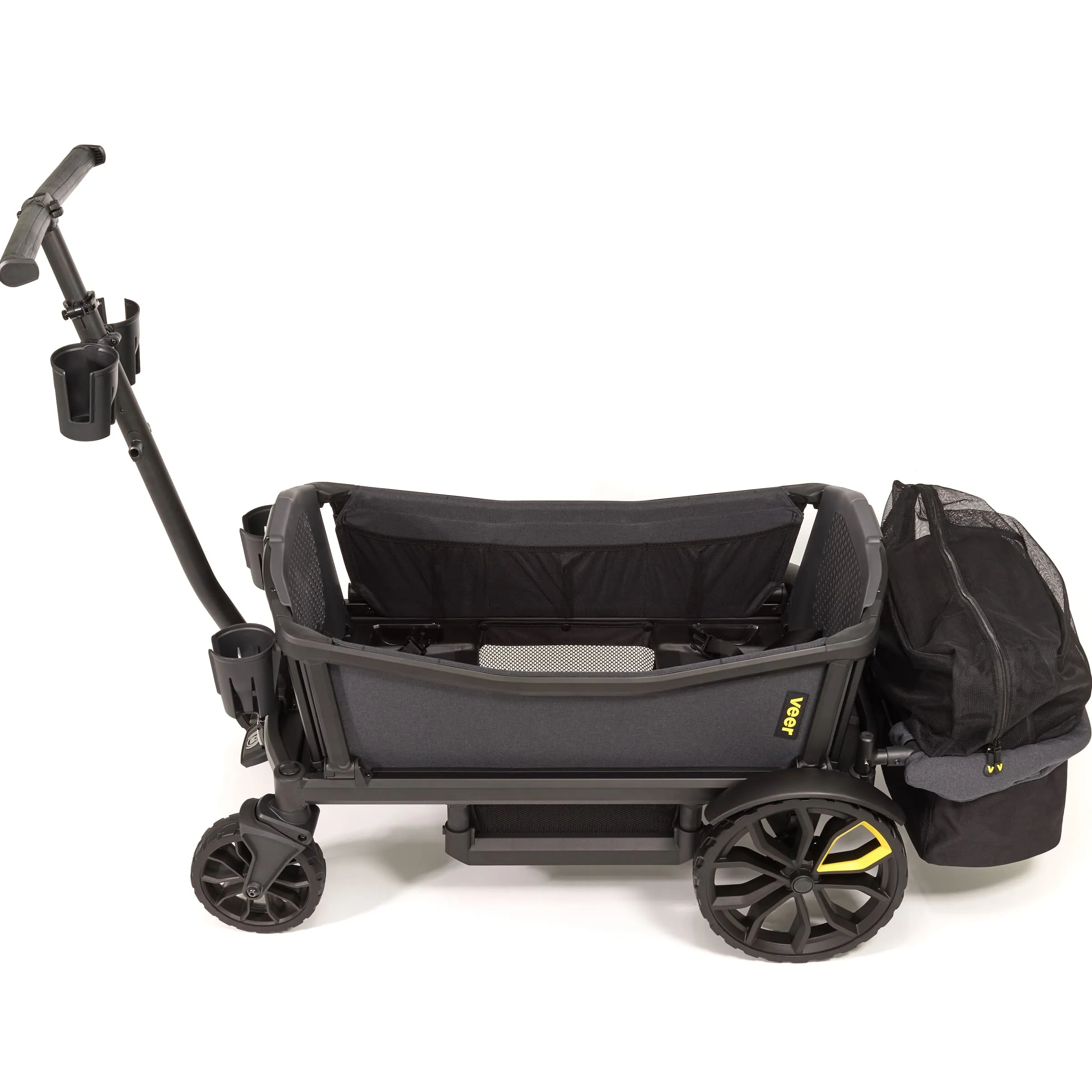Foldable Storage Basket for All-Terrain Cruiser by Veer