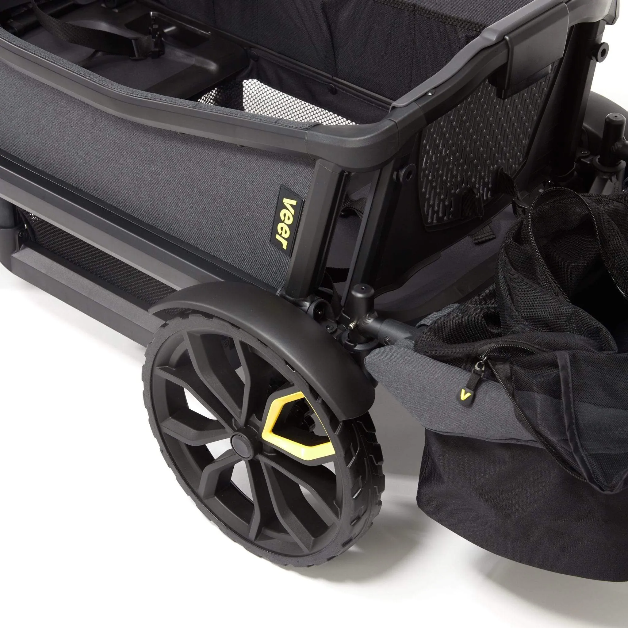 Foldable Storage Basket for All-Terrain Cruiser by Veer