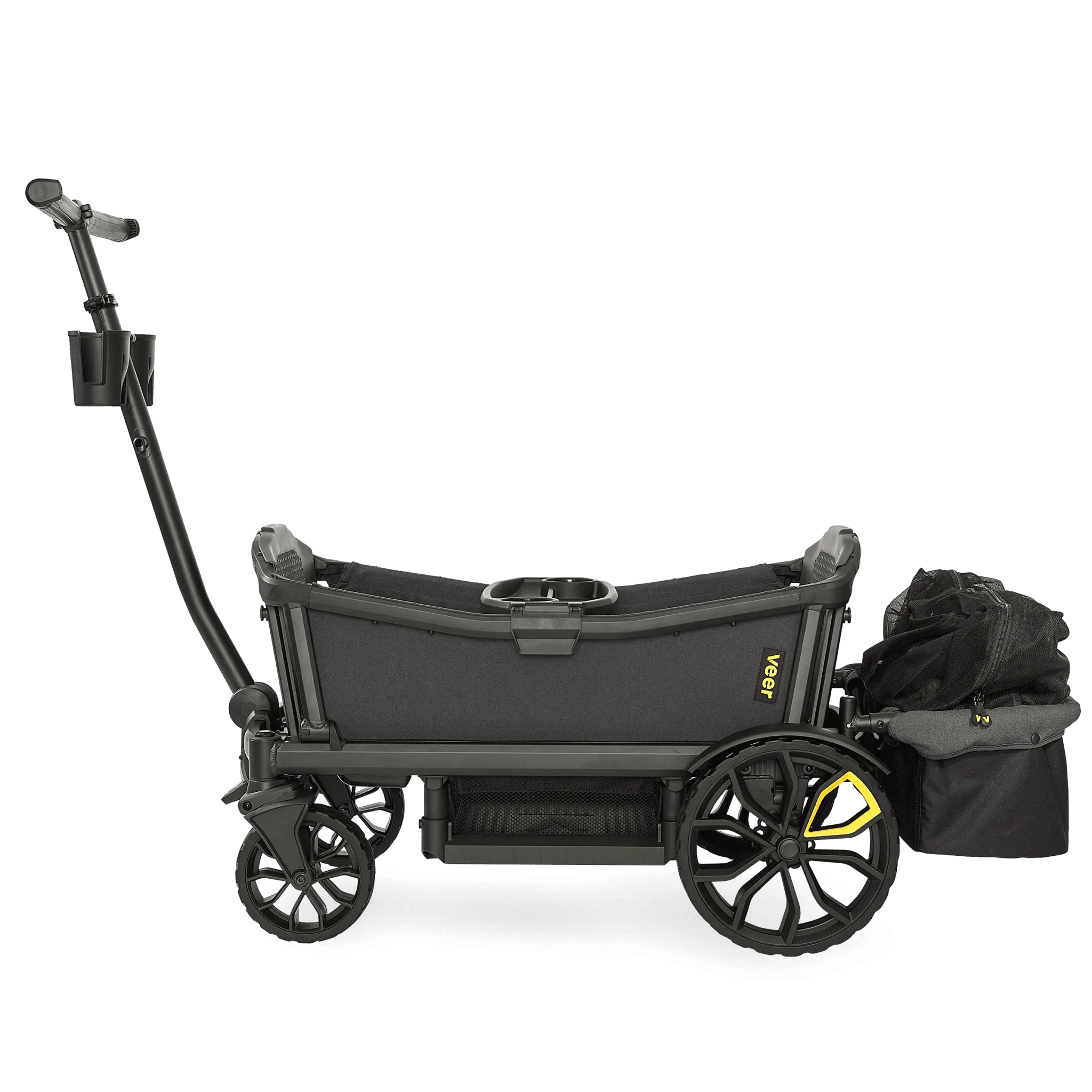 Foldable Storage Basket for All-Terrain Cruiser by Veer