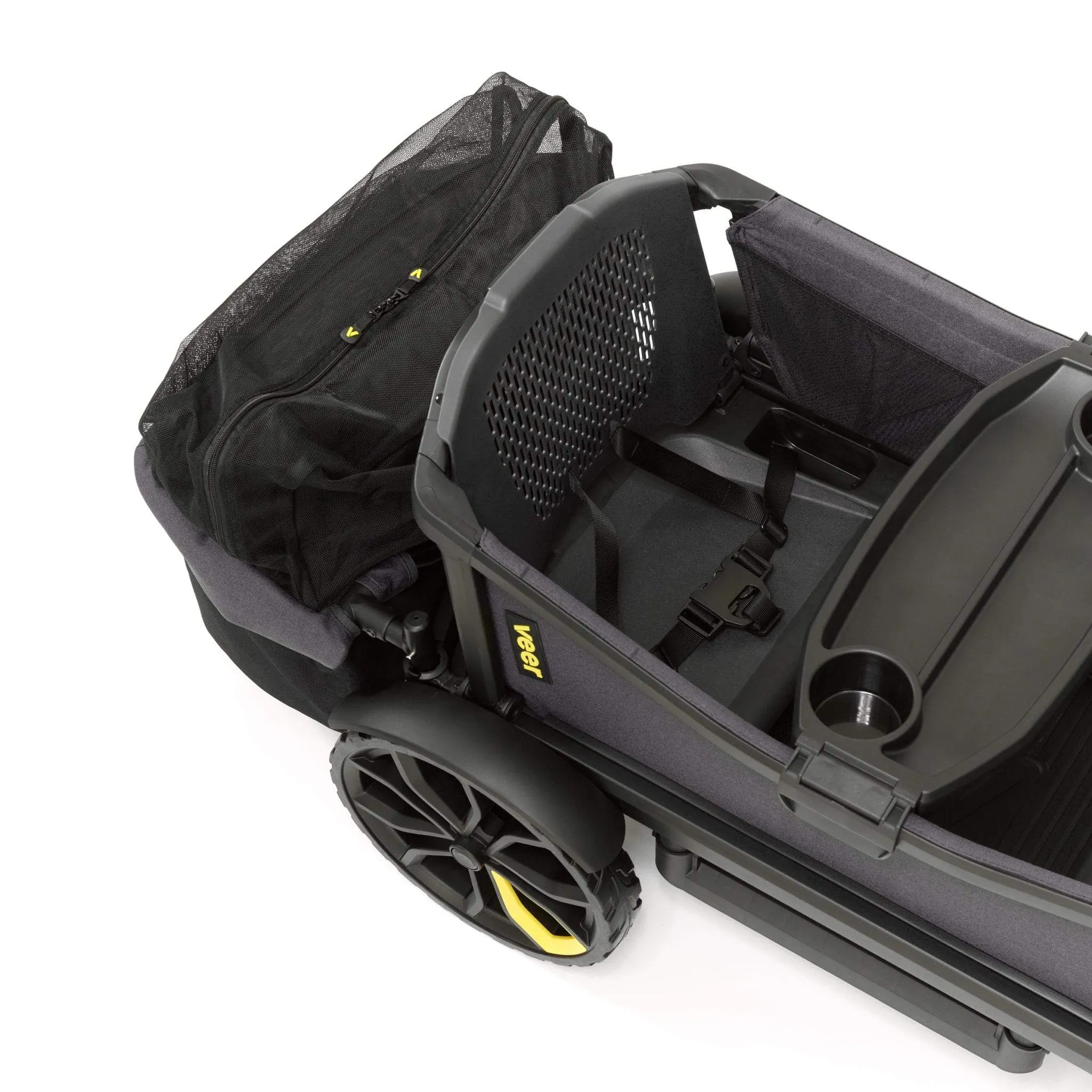 Foldable Storage Basket for All-Terrain Cruiser by Veer