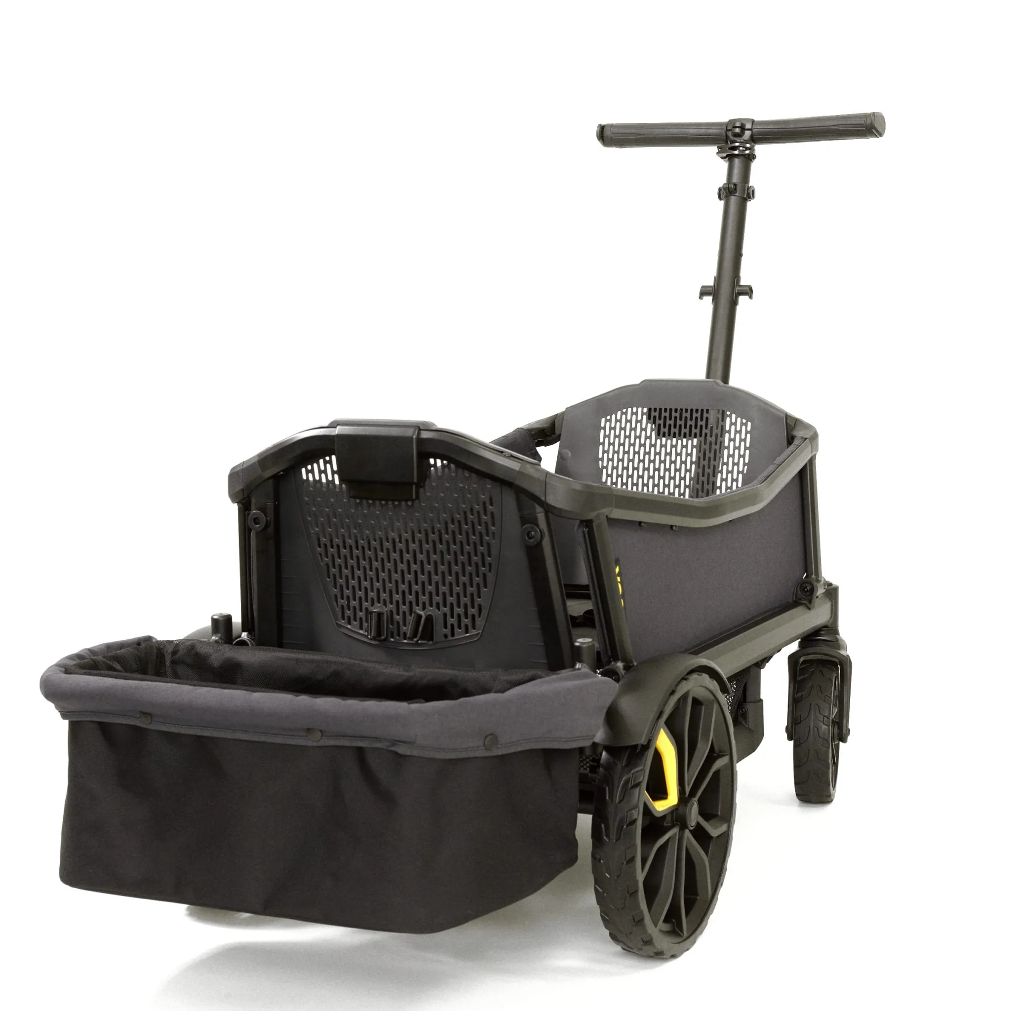 Foldable Storage Basket for All-Terrain Cruiser by Veer