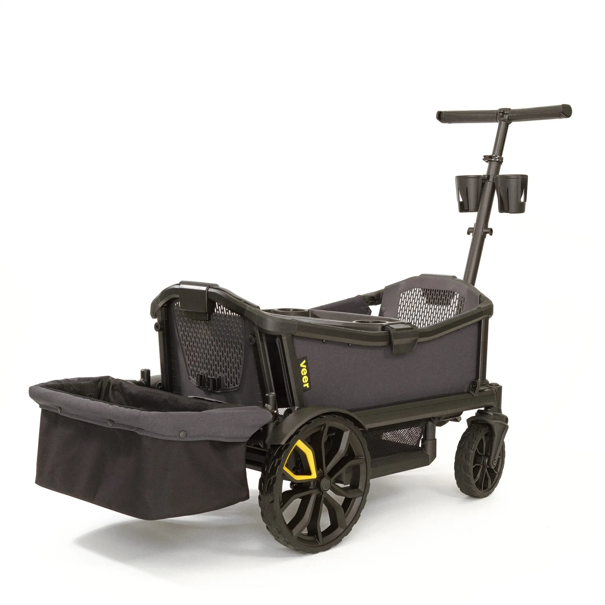 Foldable Storage Basket for All-Terrain Cruiser by Veer