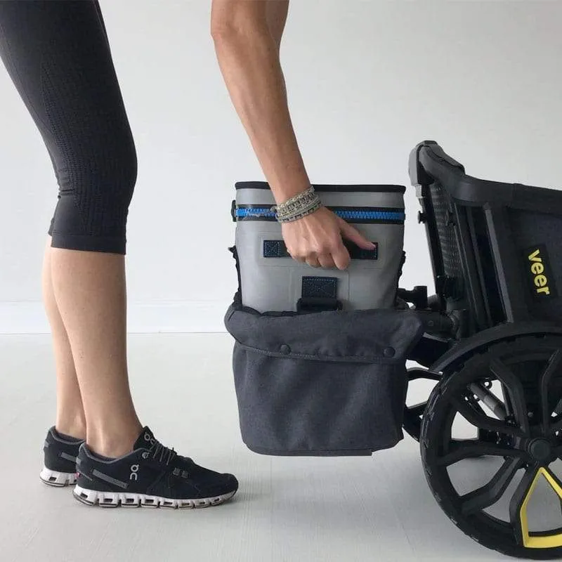 Foldable Storage Basket for All-Terrain Cruiser by Veer
