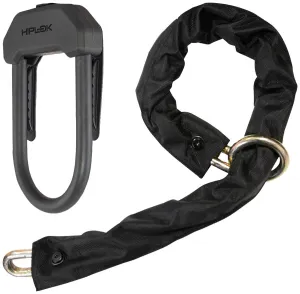 Hiplok DXXL Chain and U-Lock