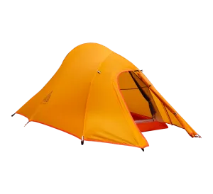 Illumina X - 1.55 Kg Ultralight Hiking Tent - Amber