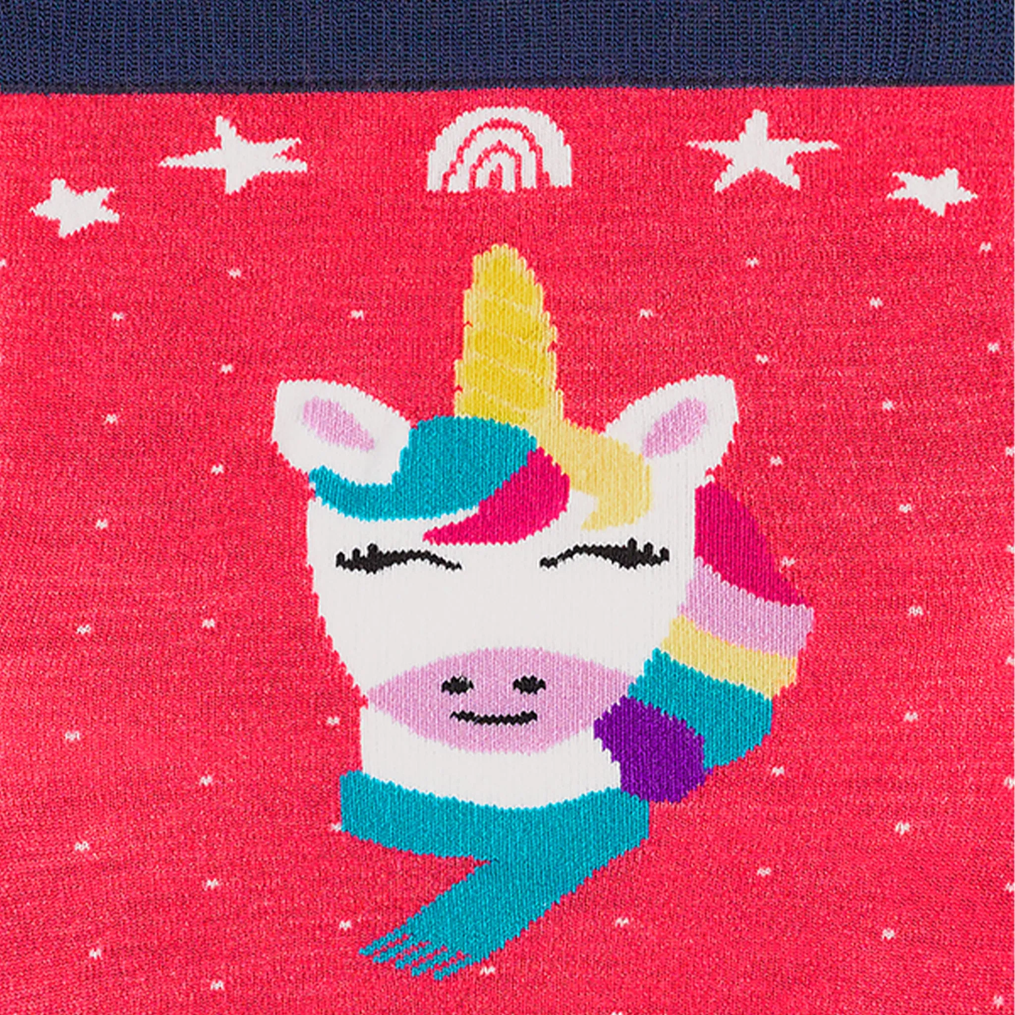 Kids Magic Mountain Over-the-Calf Midweight Sock