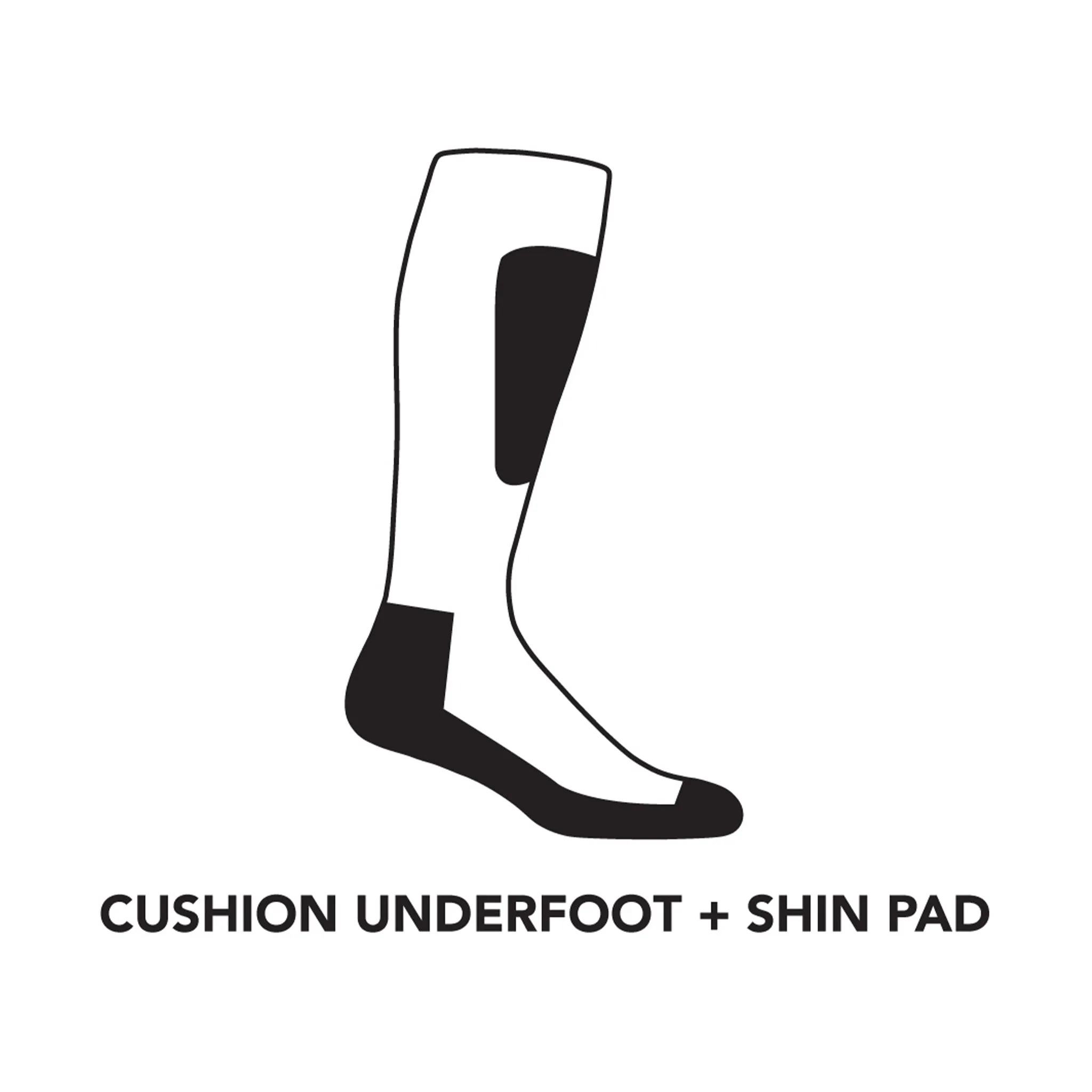 Kids Magic Mountain Over-the-Calf Midweight Sock