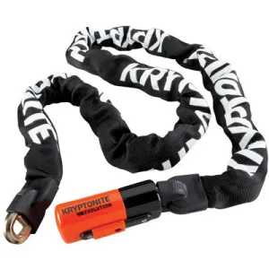 Kryptonite Evo Chn 4-1016 Intrgtd Chn 5.25' Evolution Integrated Chain 1016 Kryptonite Locks