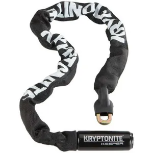 Kryptonite Keeper 785 Chain Intrgtd Chn 32,Black Keeper 785 Integrated Chain Kryptonite Locks