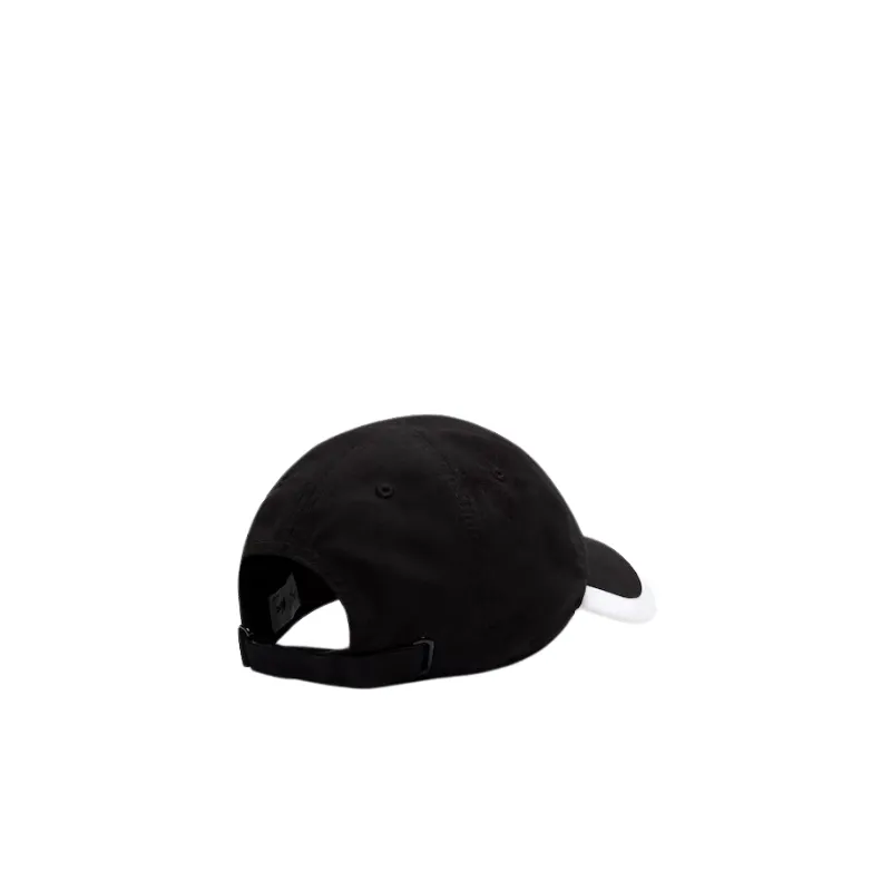 Lacoste Sport Contrast Border Lightweight Cap