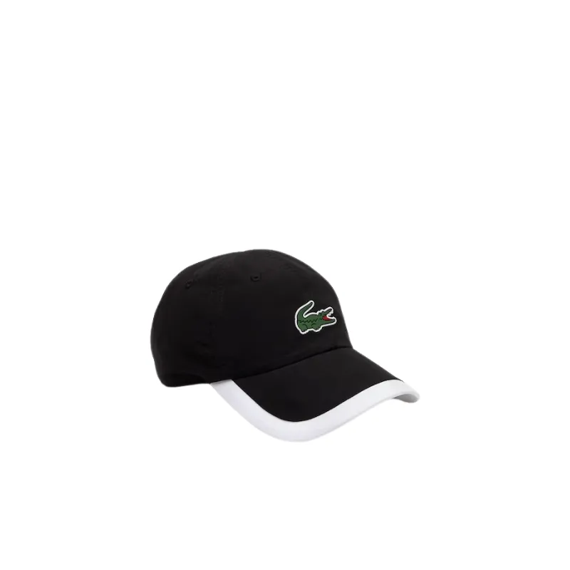 Lacoste Sport Contrast Border Lightweight Cap