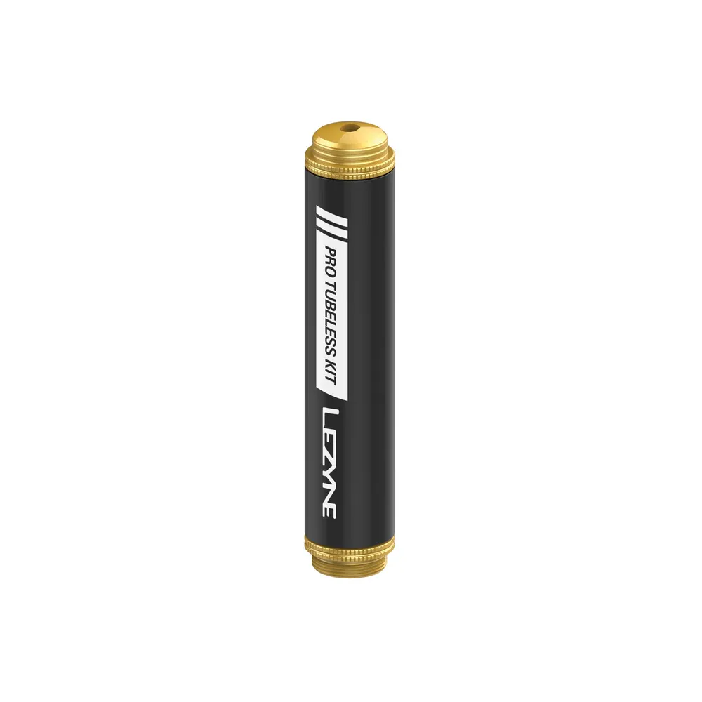 Lezyne Pro Tubeless Tire Repair Kit Black