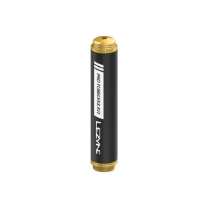 Lezyne Pro Tubeless Tire Repair Kit Black