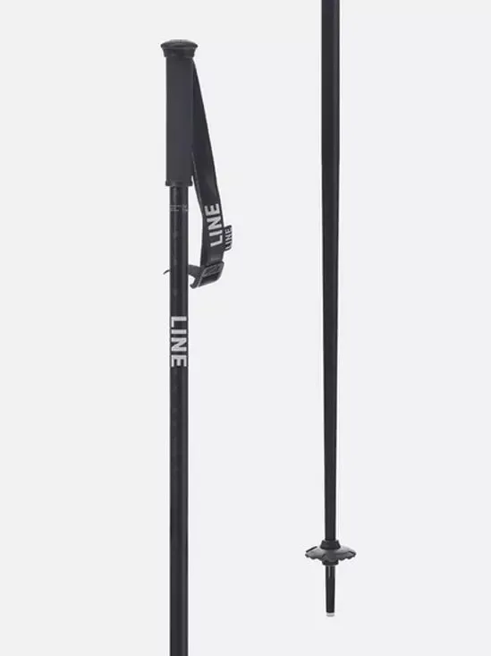 LINE TAC SKI POLES