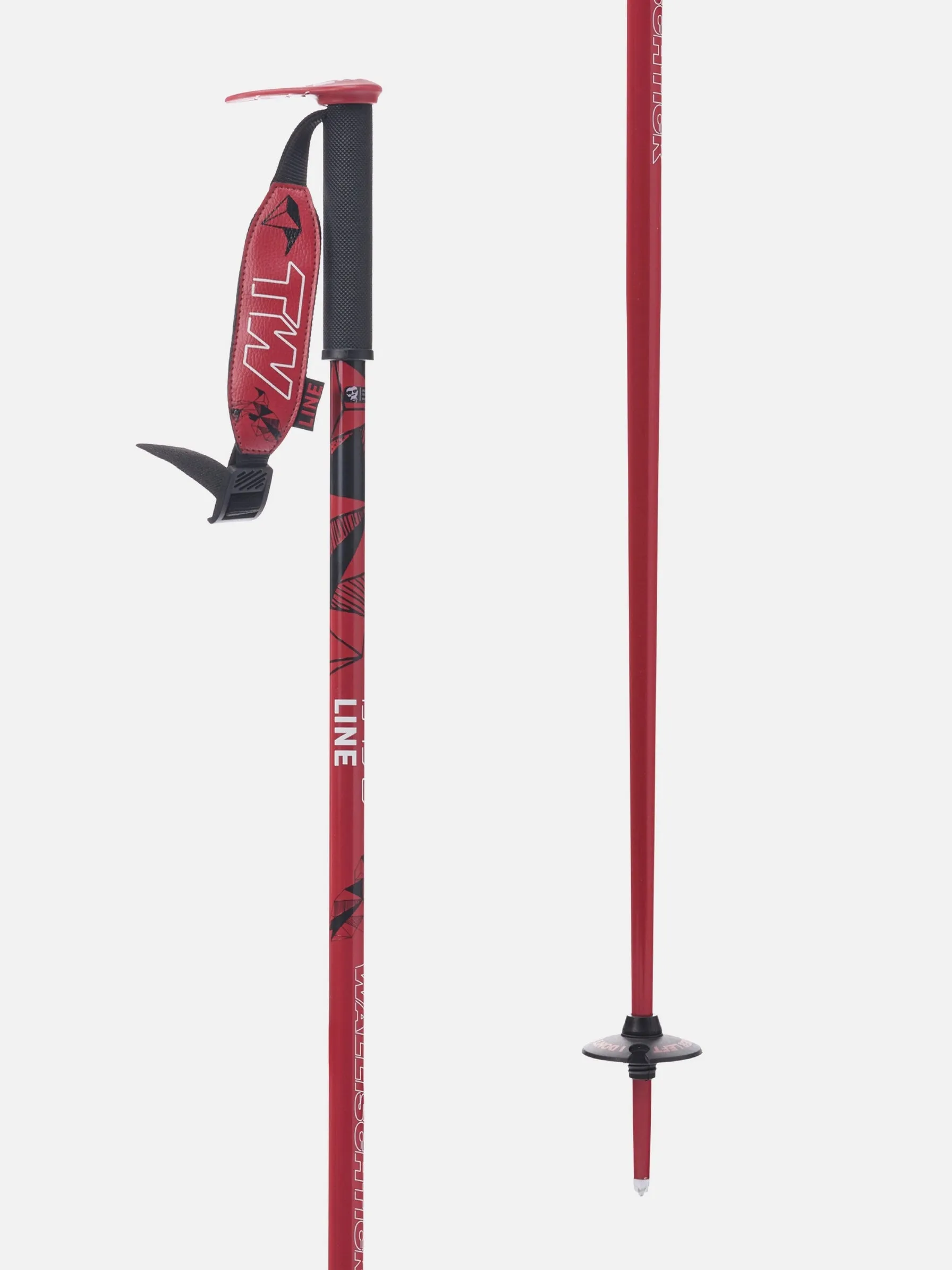 Line Wallishtick Ski Poles - 2025