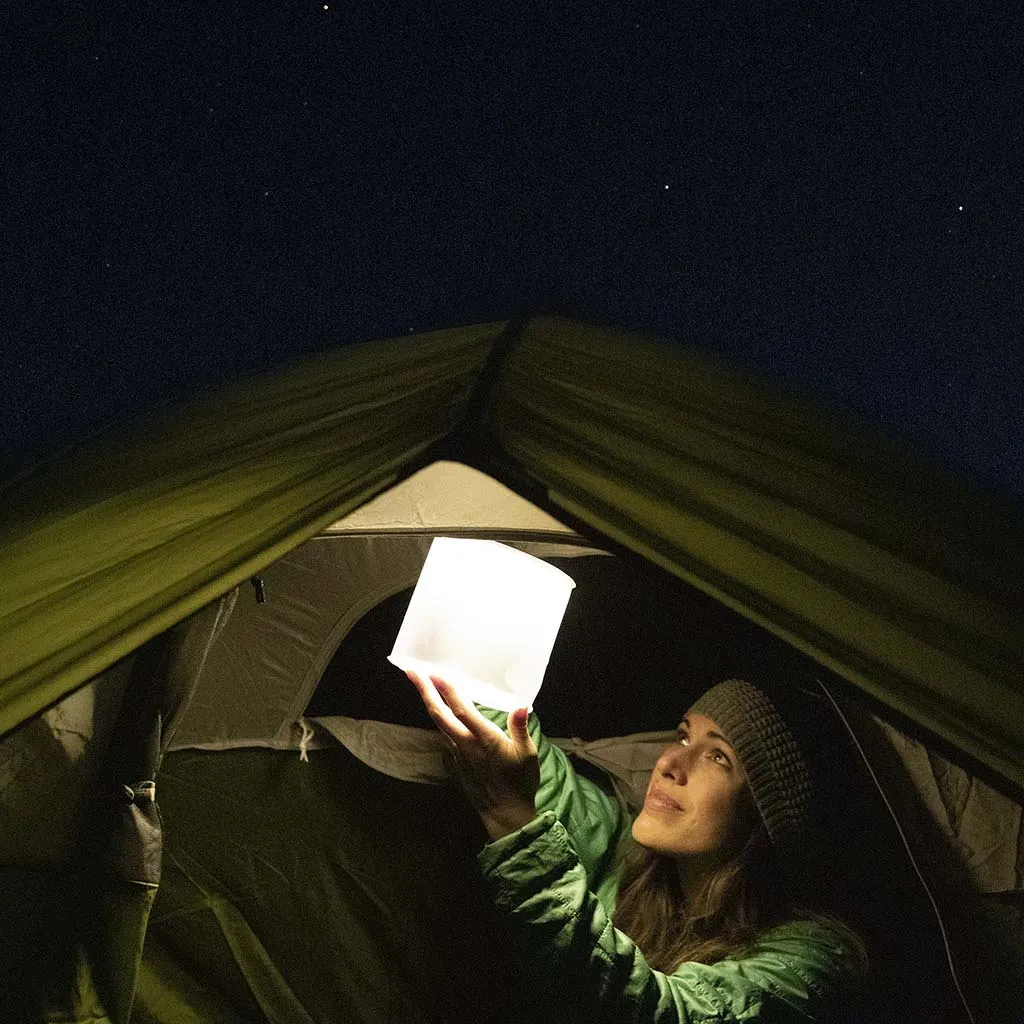 Luci Base Camp