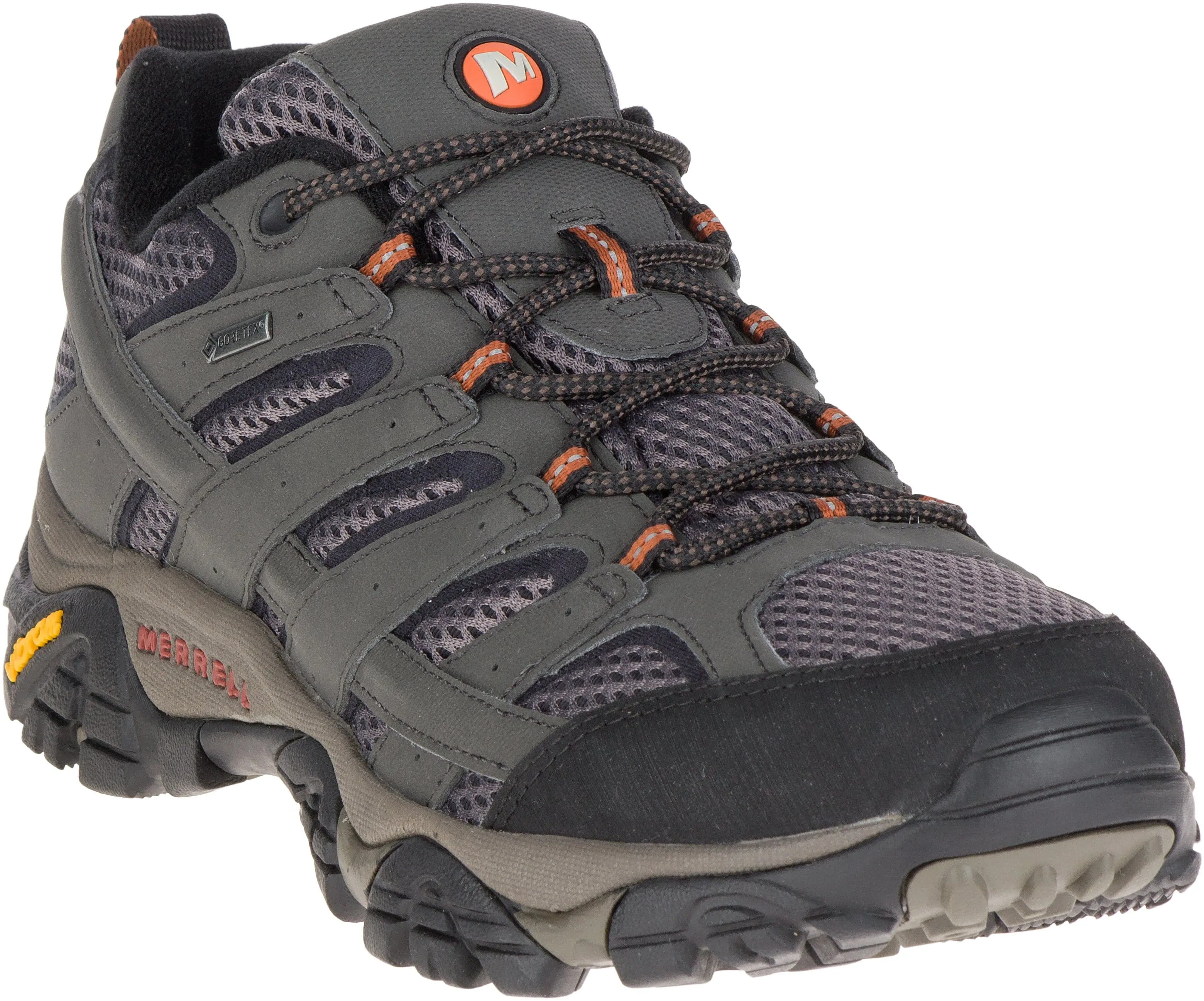 MERRELL Mens Moab 2 GTX Shoe -BELUGA