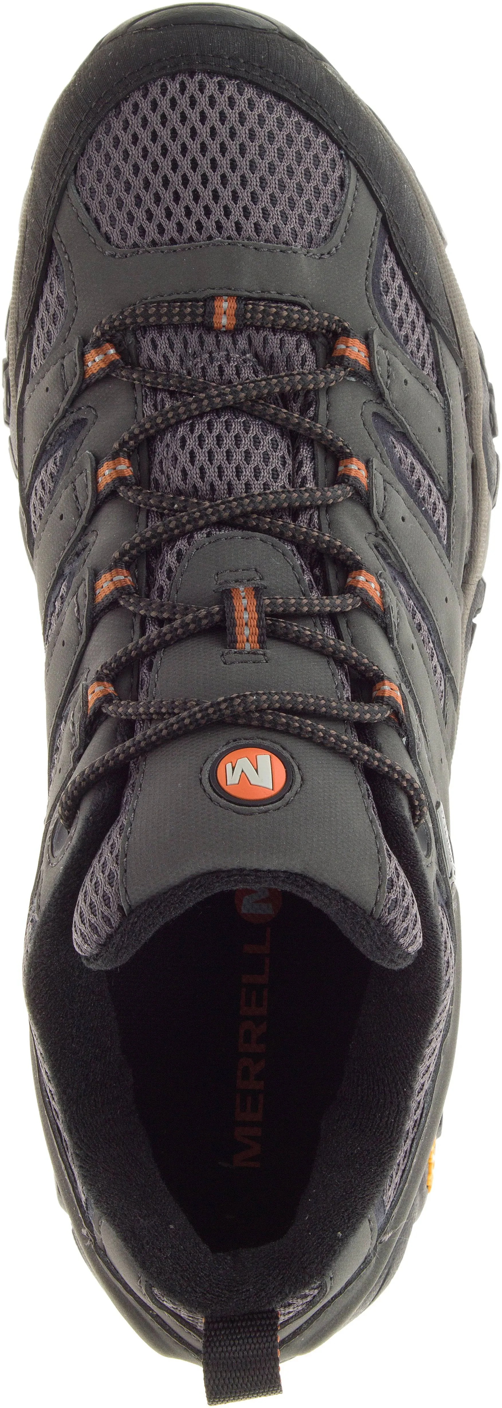MERRELL Mens Moab 2 GTX Shoe -BELUGA