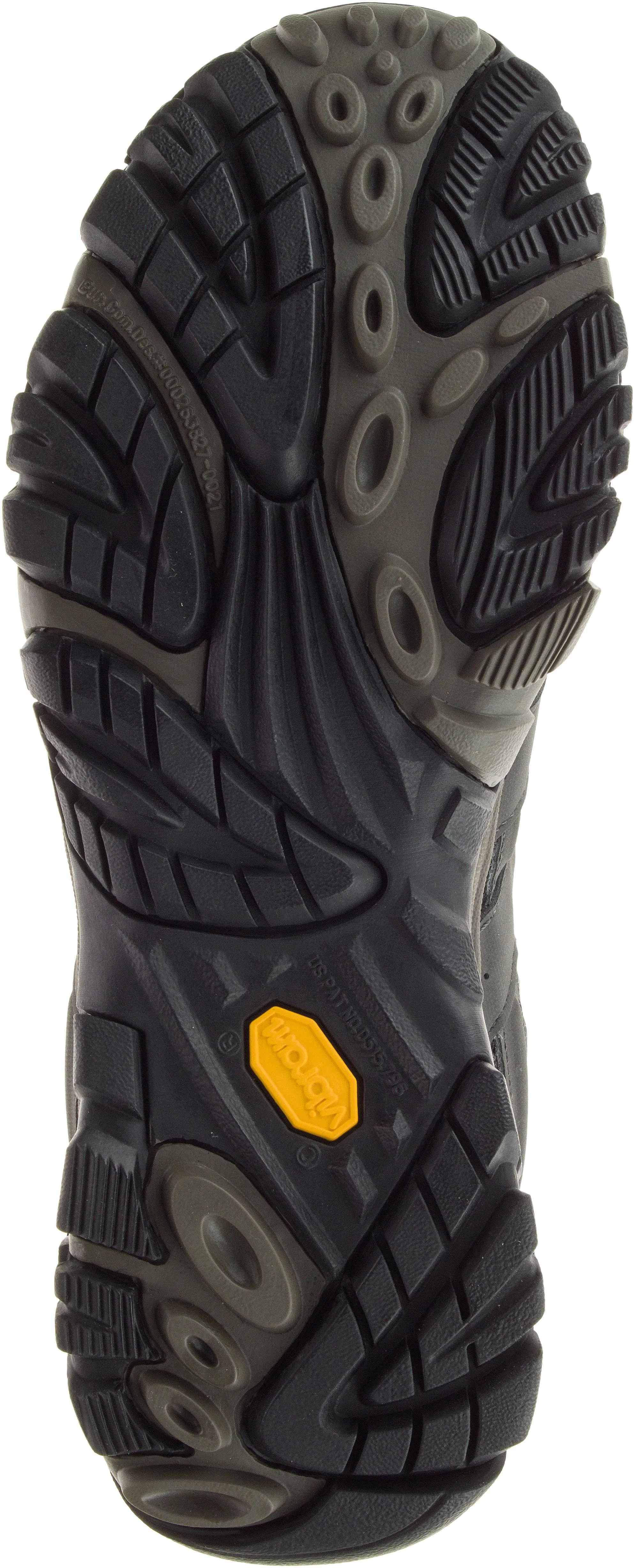 MERRELL Mens Moab 2 GTX Shoe -BELUGA
