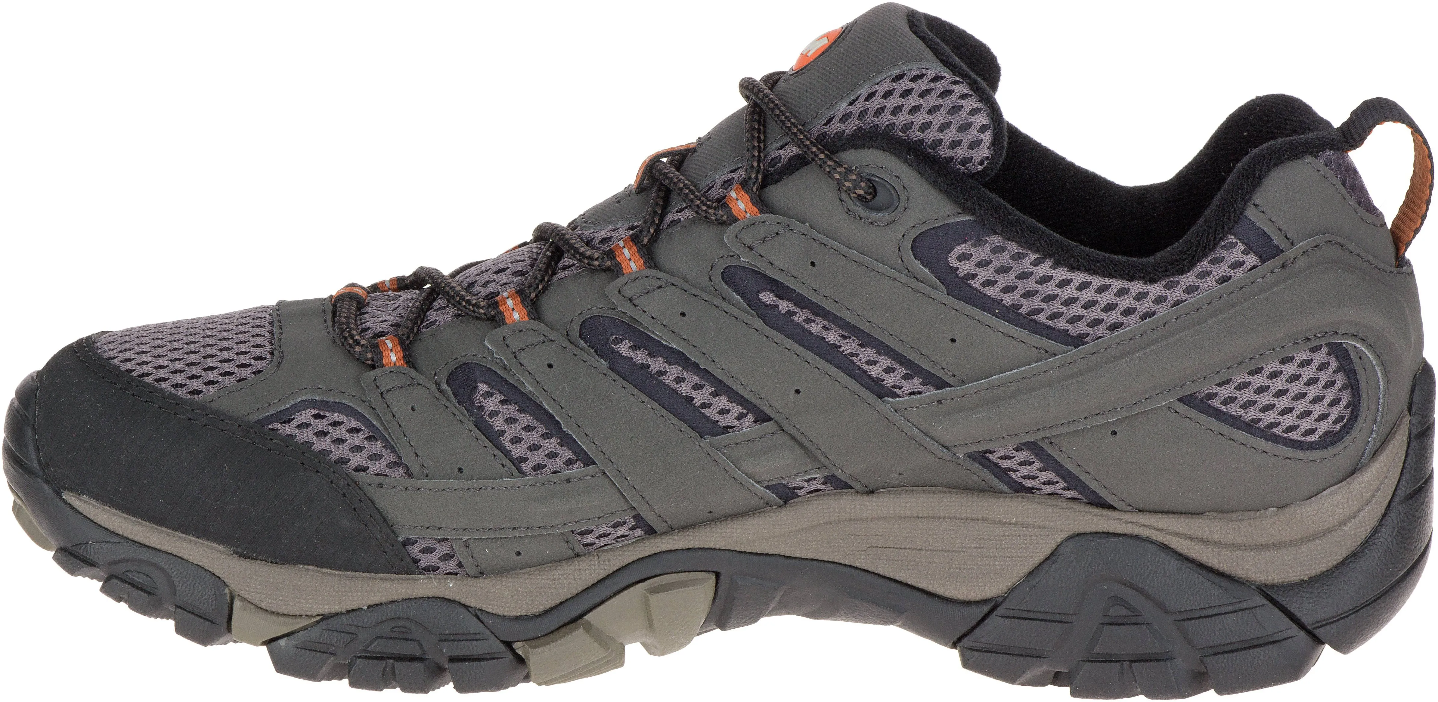 MERRELL Mens Moab 2 GTX Shoe -BELUGA