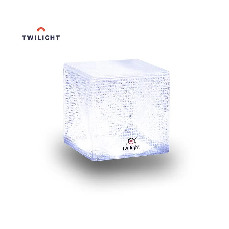 Mini Collapsible Solar-Powered Lantern