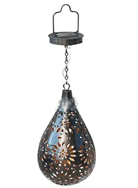 Olive Solar Lantern