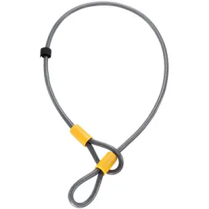 Onguard Akita 8044 4'X10Mm,Cable Only Akita Non-Coiled Cables Onguard Locks