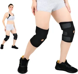 Open-Patella Brace (knee support)