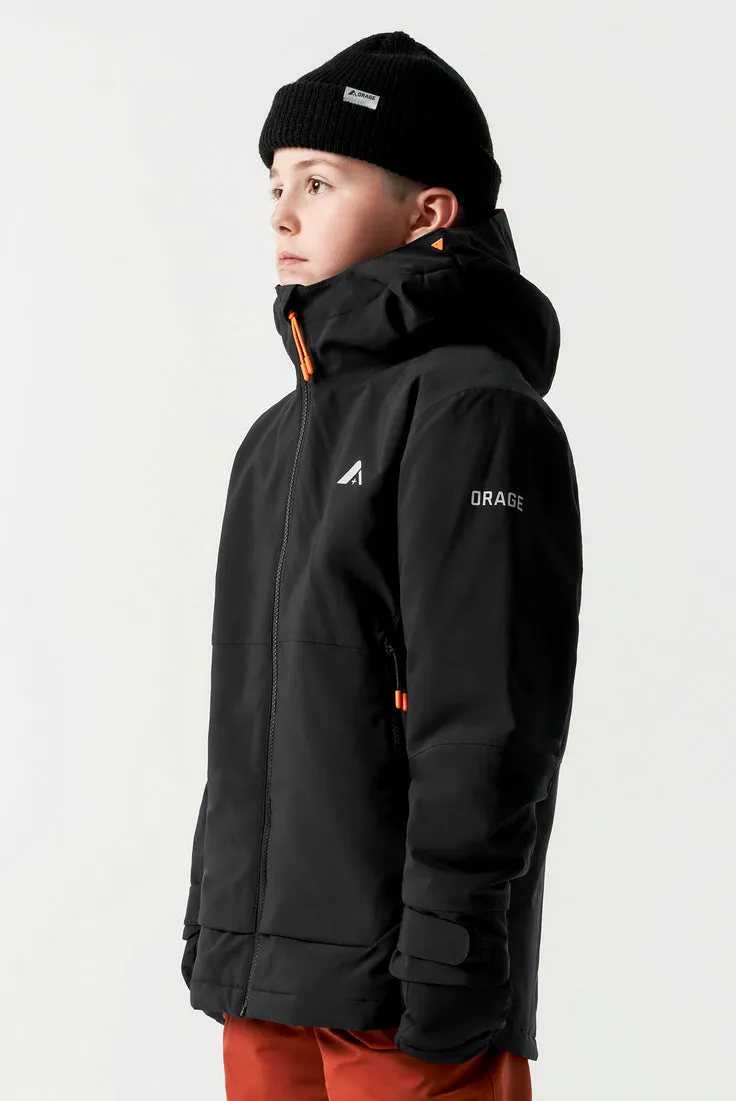 ORAGE JUNIOR SLOPE INSULATED JACKET