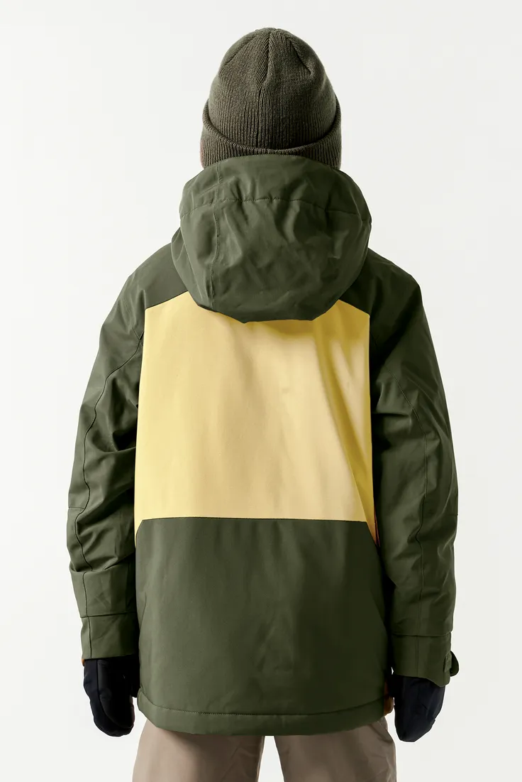 ORAGE JUNIOR SLOPE INSULATED JACKET