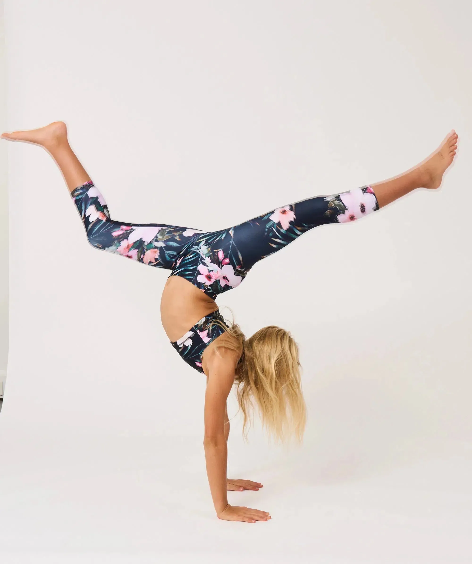 Performance Kids Capris - Exotic At Heart