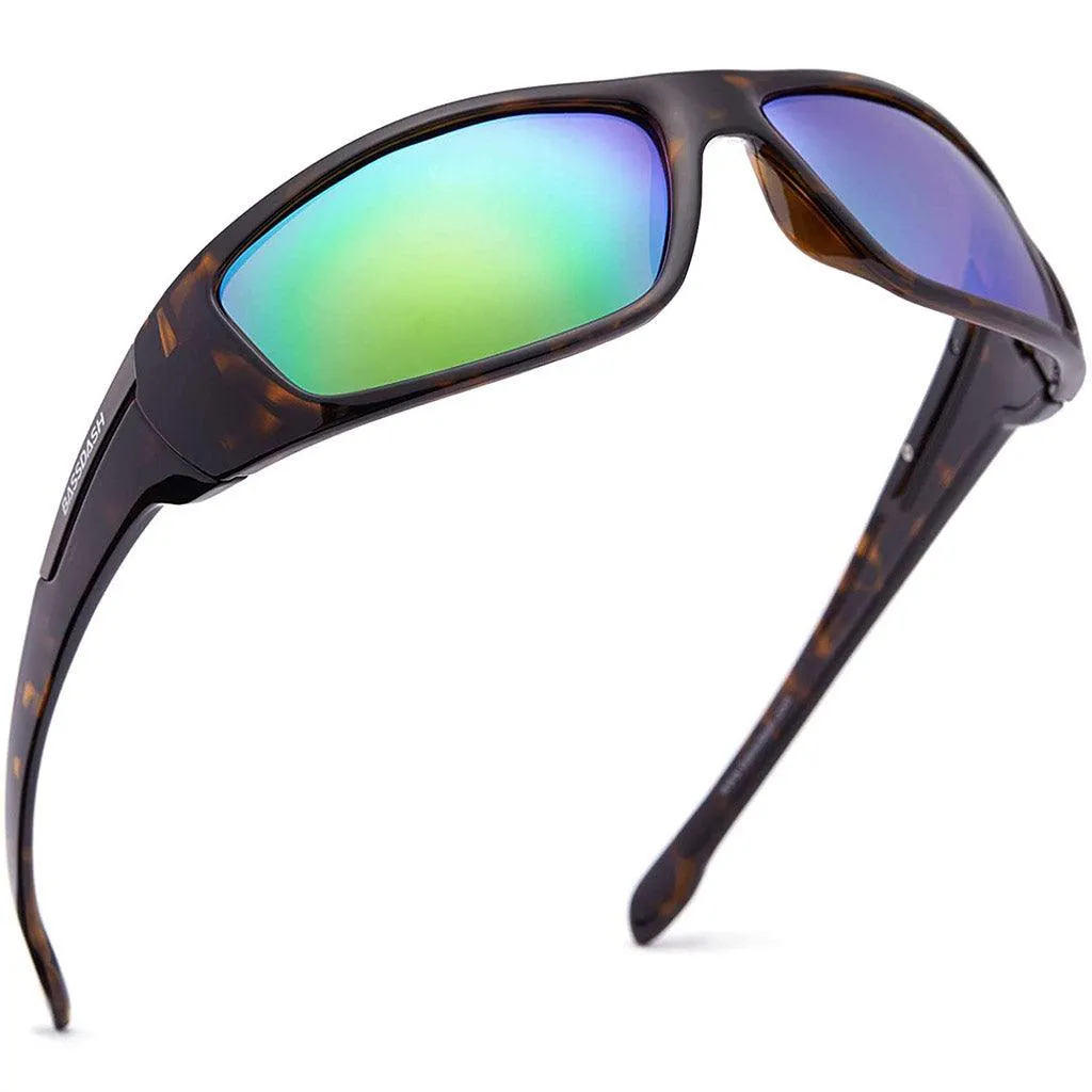 Polarized UV Protection Sport Sunglasses V02 