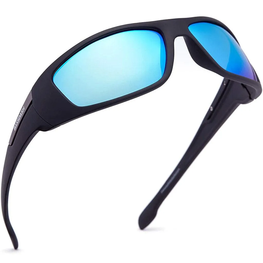 Polarized UV Protection Sport Sunglasses V02 
