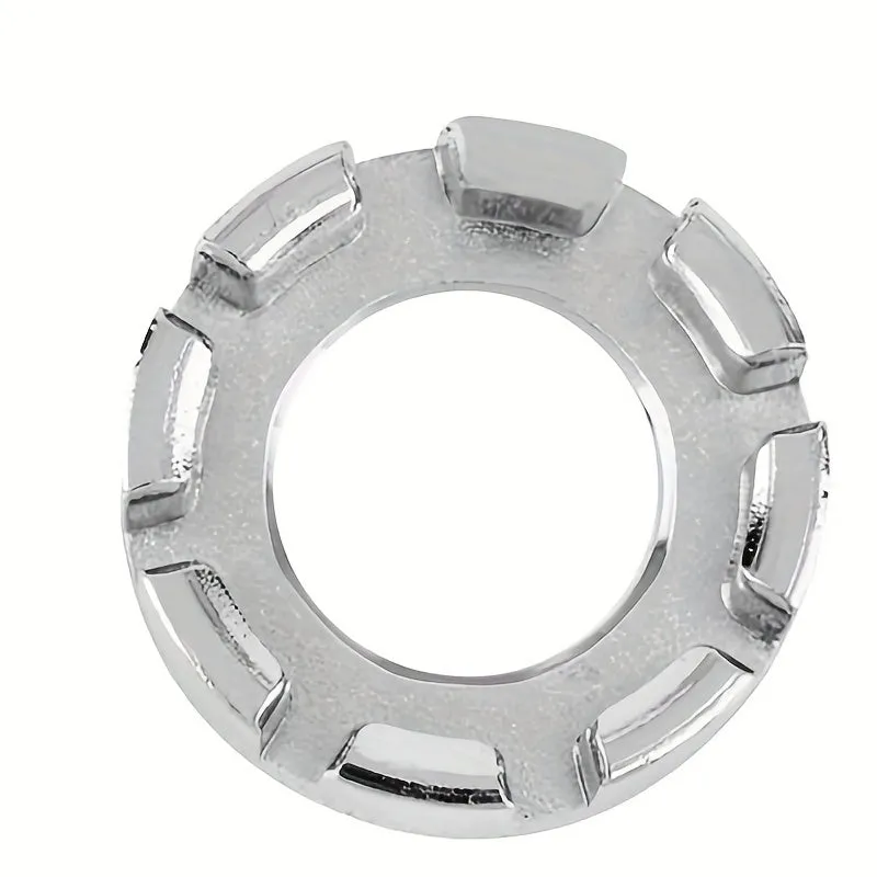 Portable Mini Cycle Wrench for Easy Bike Wheel Maintenance
