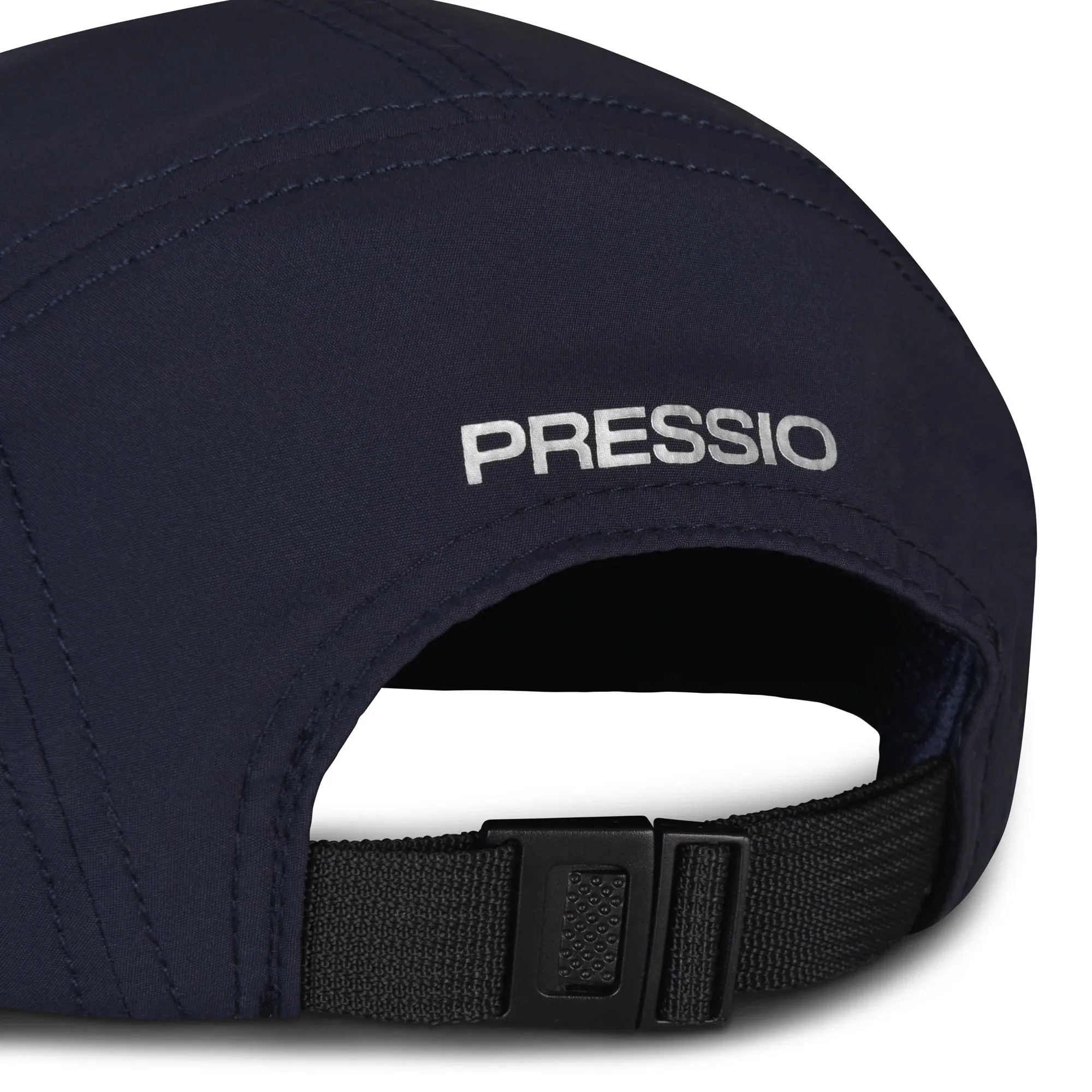 Pressio Core Cap - Navy/Sil