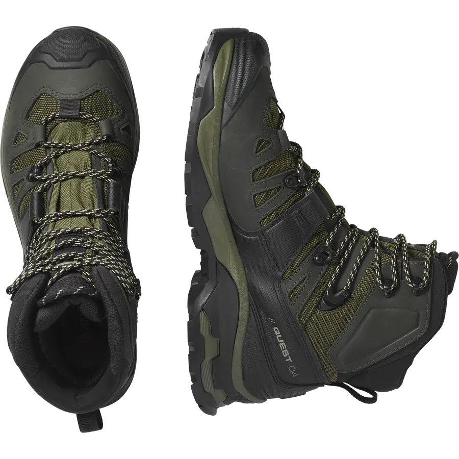 Salomon Men's Quest 4 Gore-Tex Hiking Boots