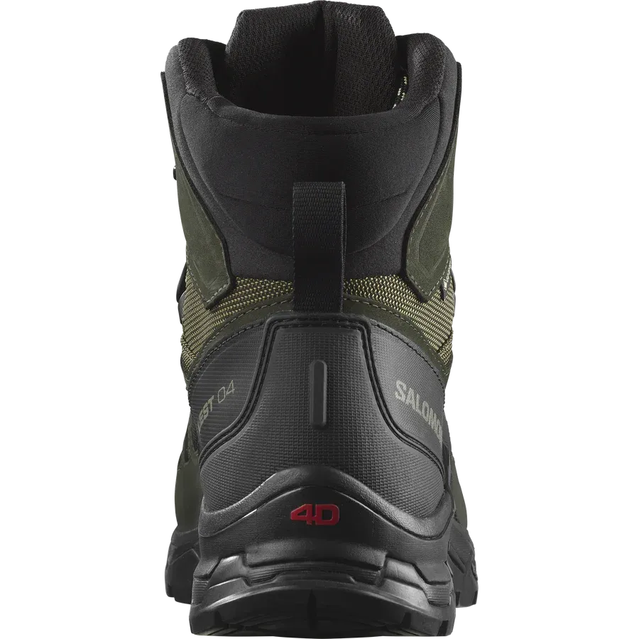 Salomon Men's Quest 4 Gore-Tex Hiking Boots