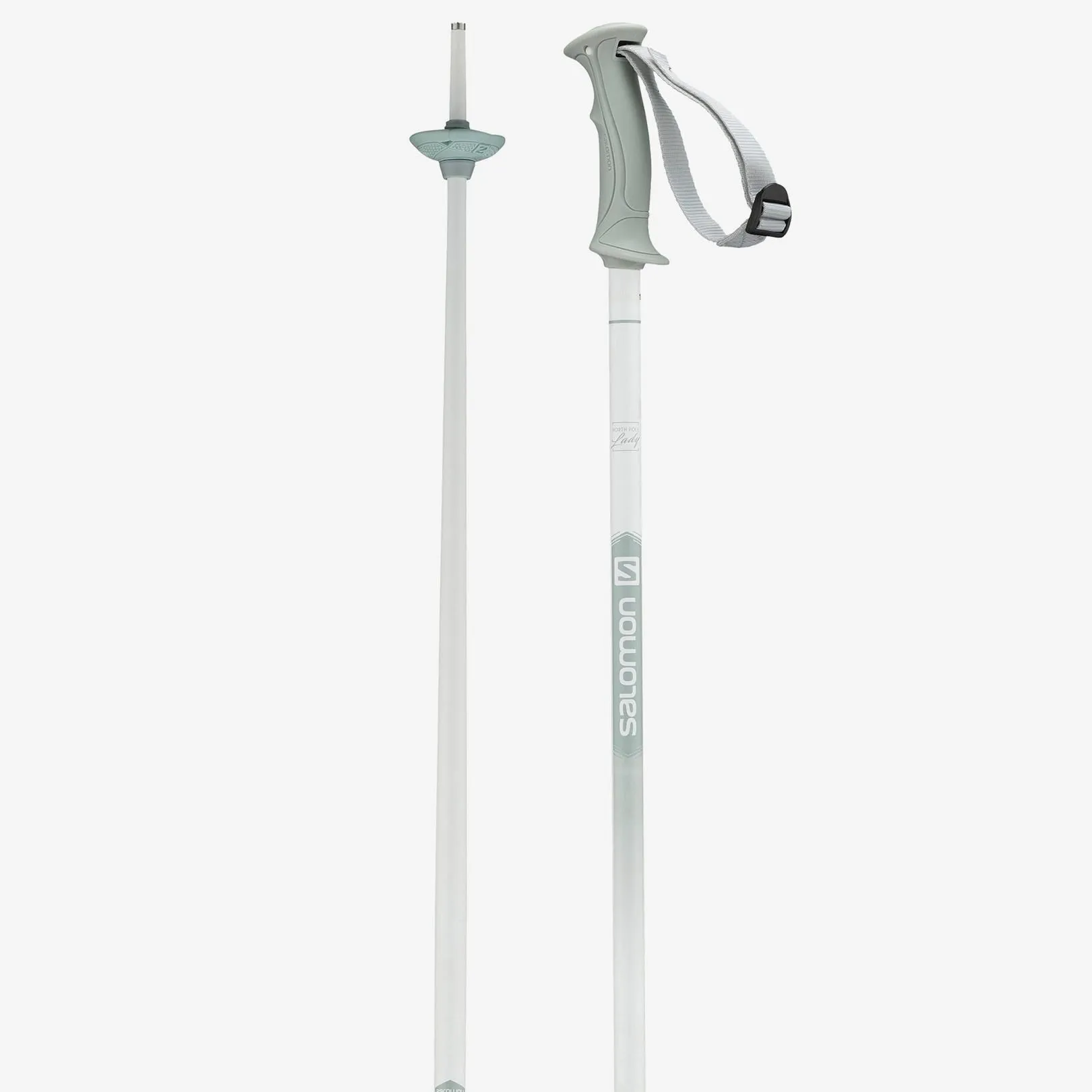 SALOMON NORTHPOLE LADY SKI POLES