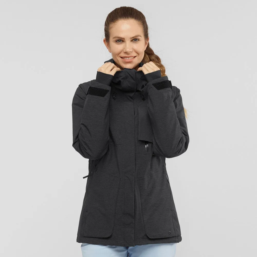 Salomon Proof LT Insulated Wmns Jacket