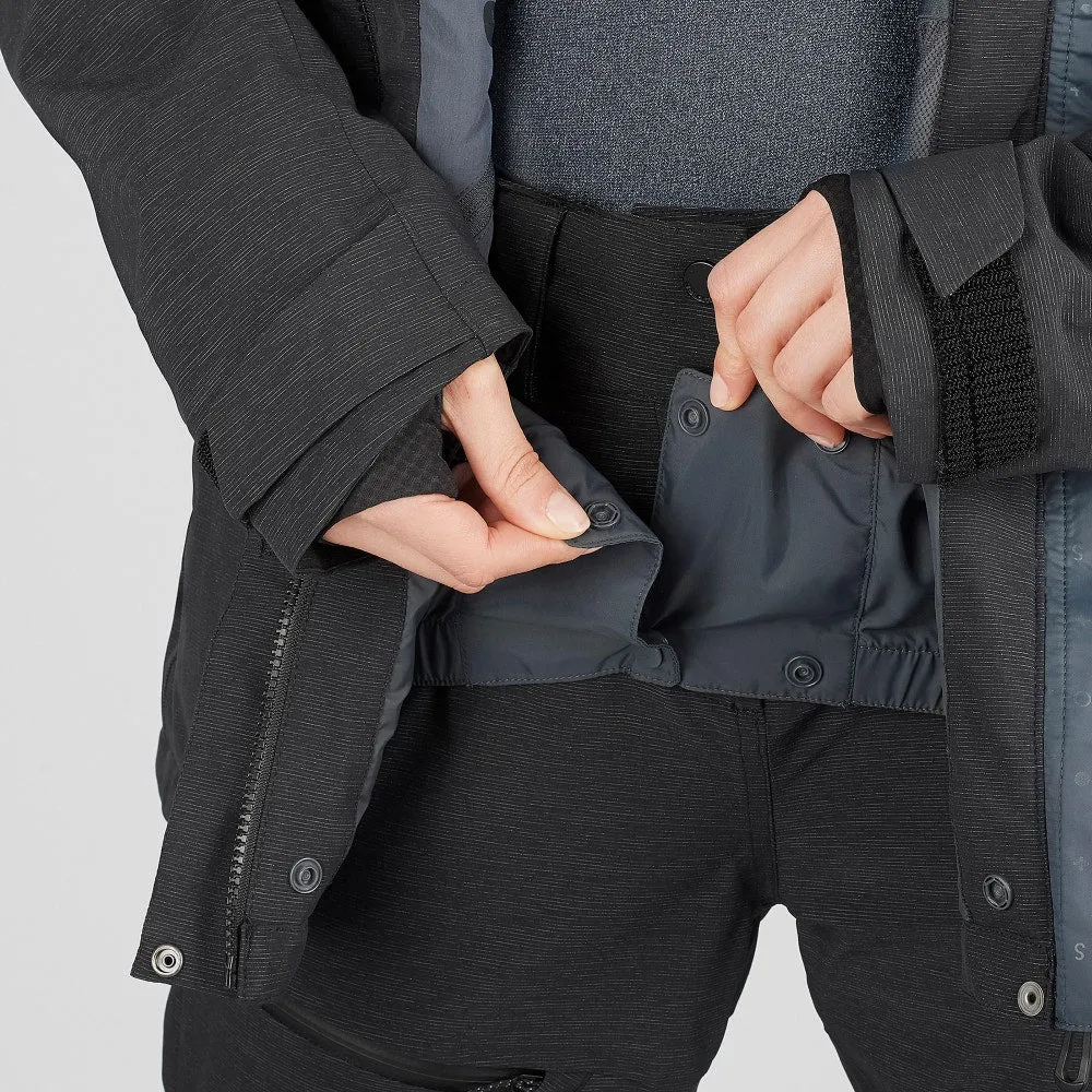 Salomon Proof LT Insulated Wmns Jacket