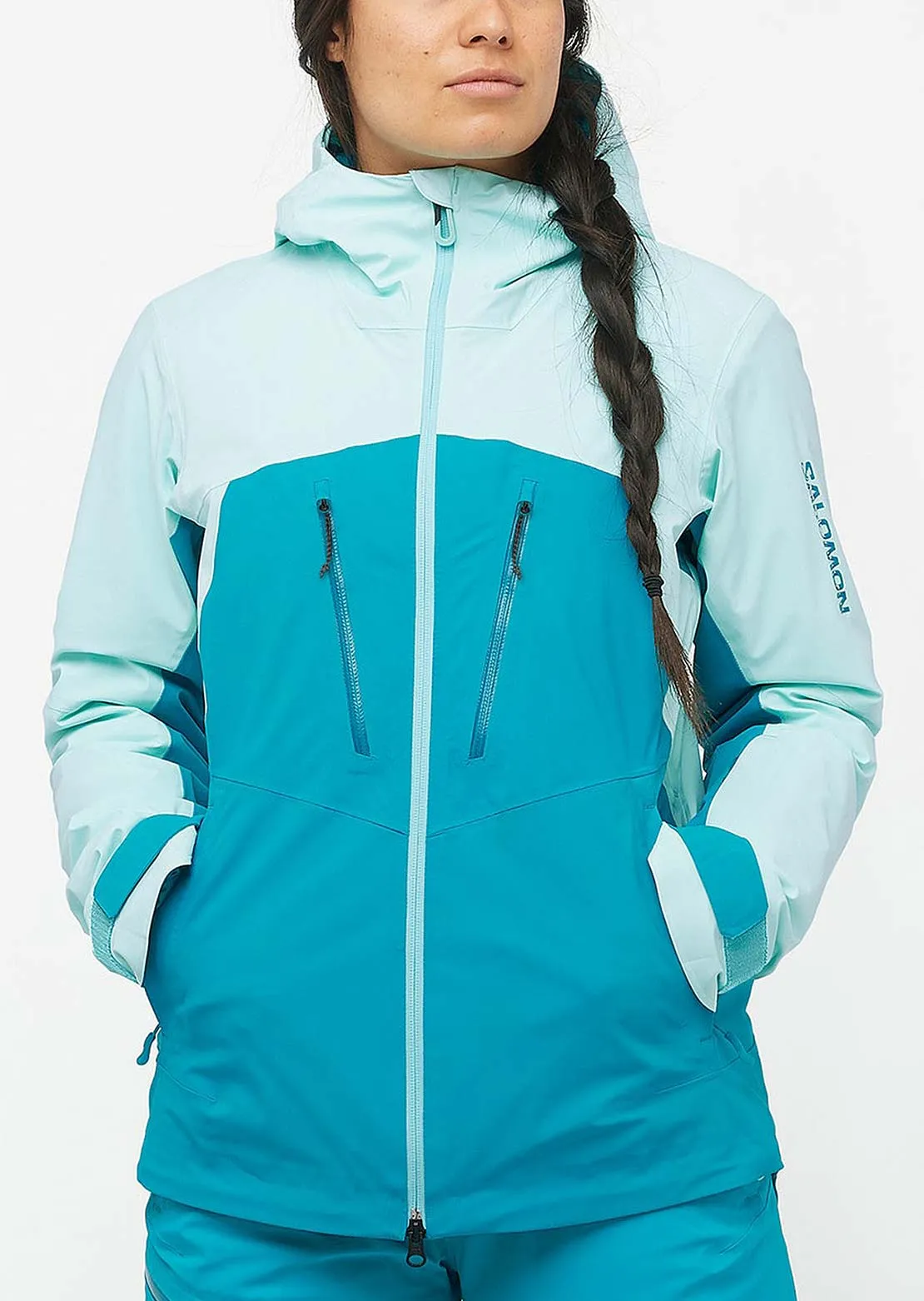 Salomon Women's Brilliant Jacket