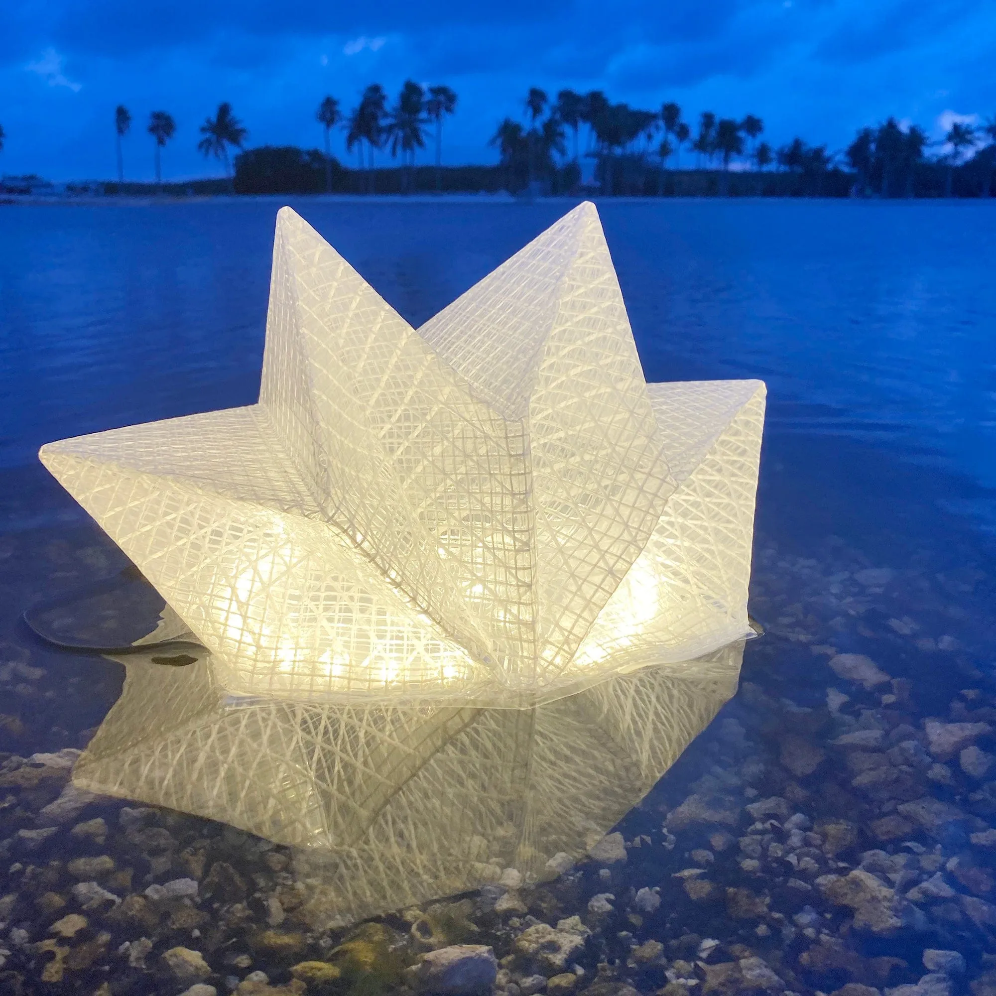 Solar-Powered Light   Power Bank: Solar QWNN