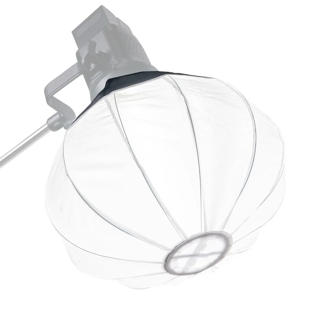 Spectrum Mini 40cm Lantern Diffuser Softbox Ball (Bowens Mount) (DEMO STOCK)