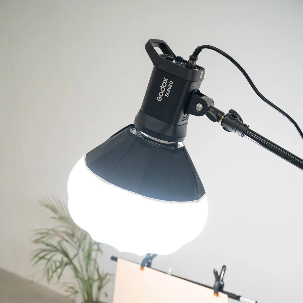 Spectrum Mini 40cm Lantern Diffuser Softbox Ball (Bowens Mount) (DEMO STOCK)