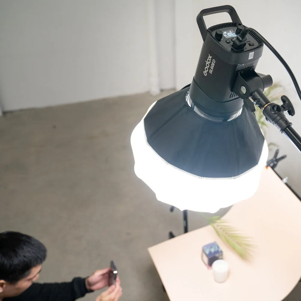 Spectrum Mini 40cm Lantern Diffuser Softbox Ball (Bowens Mount) (DEMO STOCK)