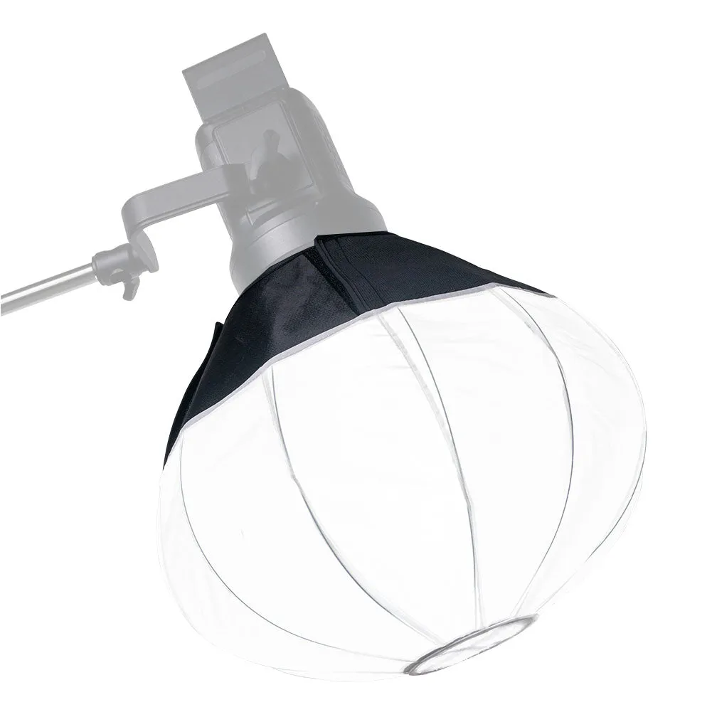 Spectrum Mini 40cm Lantern Diffuser Softbox Ball (Bowens Mount) (DEMO STOCK)