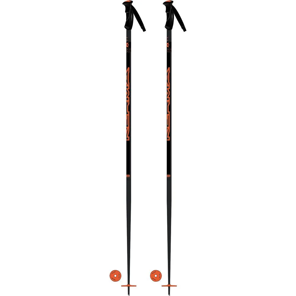 Speed Ski Poles
