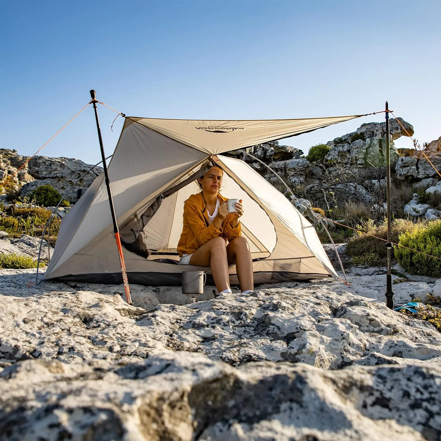 VIK 2 Ultralight Backpacking Tent