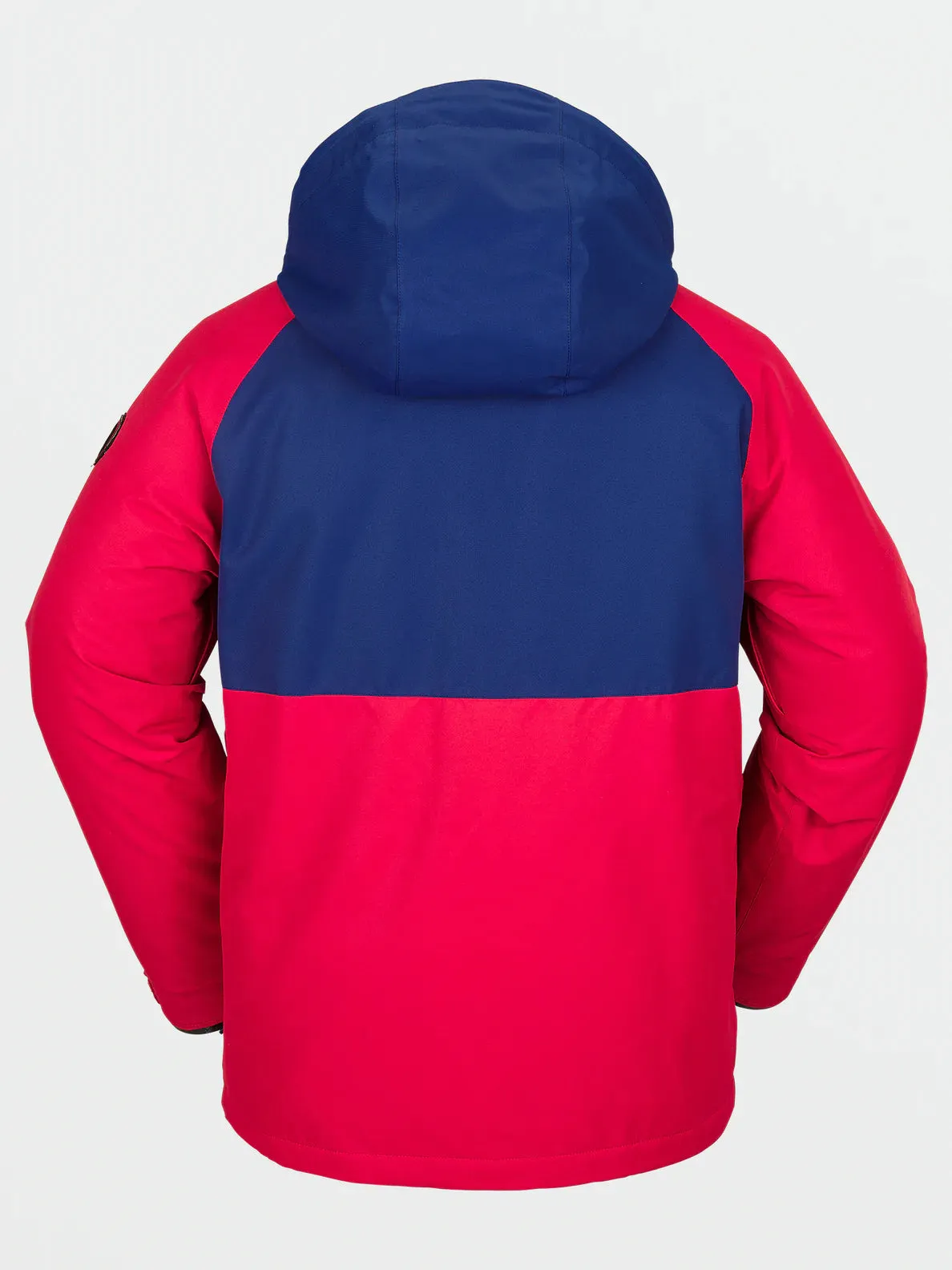Volcom 2836 Insulated Jacket Red G0452308-RED
